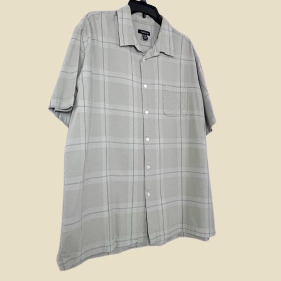 Van Heusen Other - Van Heusen Men's Casual Button Down Shirt 🔥2X Host Pick🔥